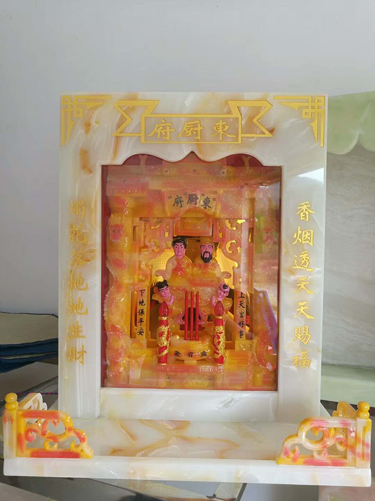 石材雕刻機樣品展示(圖3)